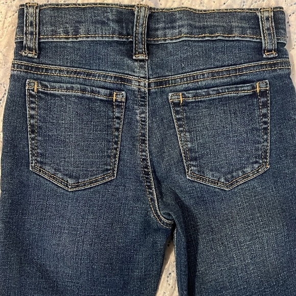 Old Navy Boys Dark Wash Jeans - Picture 2 of 5